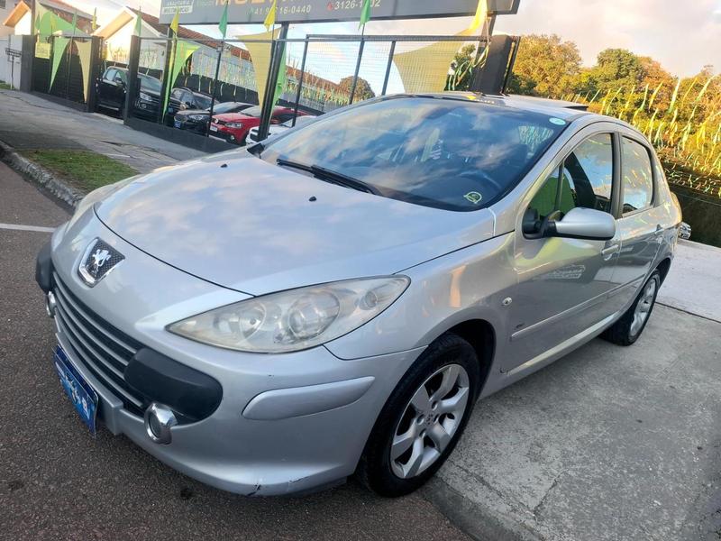 Peugeot 307 Sdfeline A - foto 4