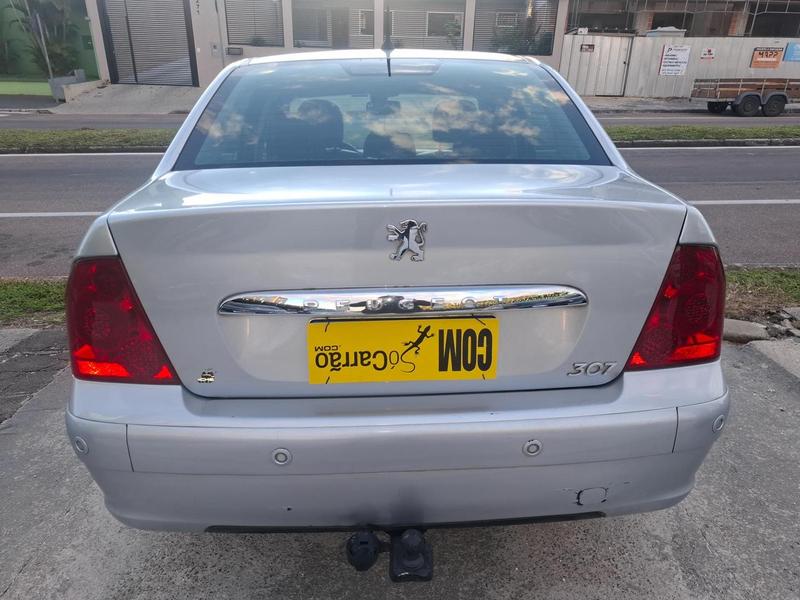 Peugeot 307 Sdfeline A - foto 7