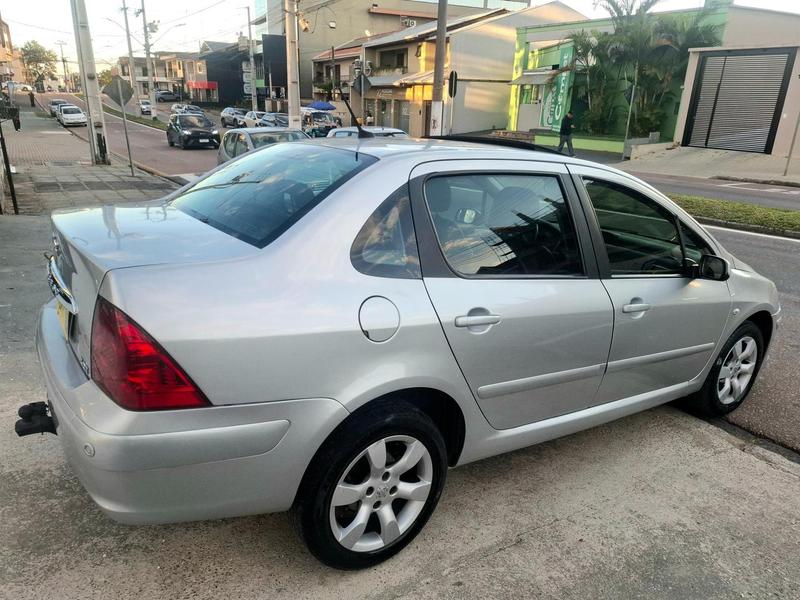 Peugeot 307 Sdfeline A - foto 8