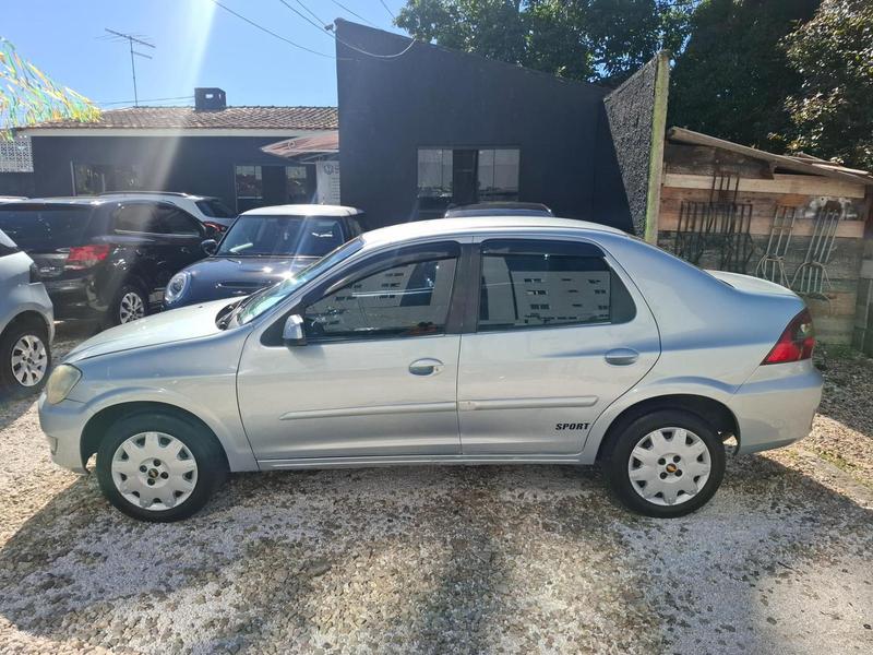 Chevrolet Prisma Sed. Joy 1.4 8V Econoflex 4P - foto 2