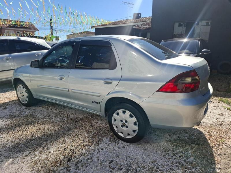 Chevrolet Prisma Sed. Joy 1.4 8V Econoflex 4P - foto 3