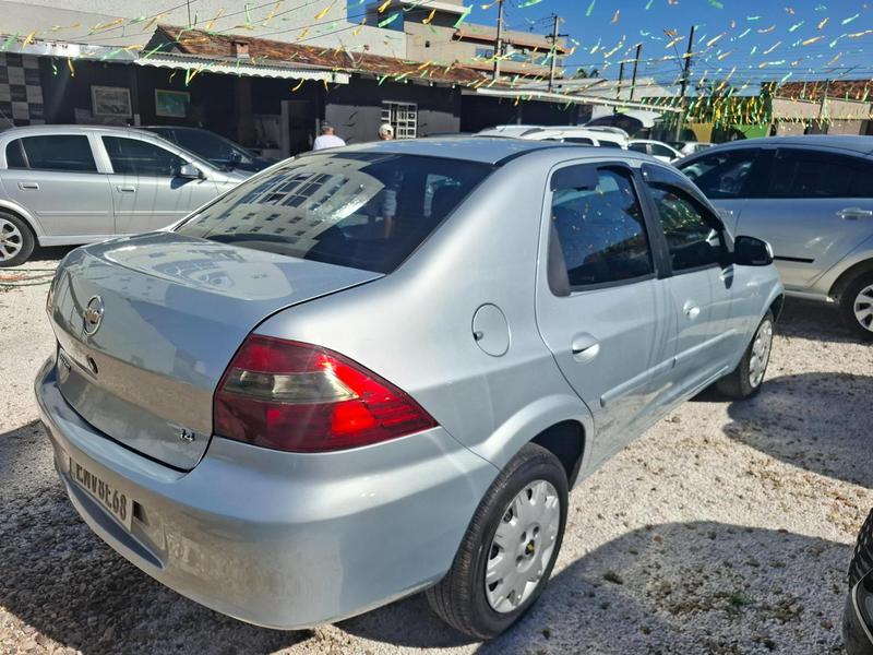 Chevrolet Prisma Sed. Joy 1.4 8V Econoflex 4P - foto 4