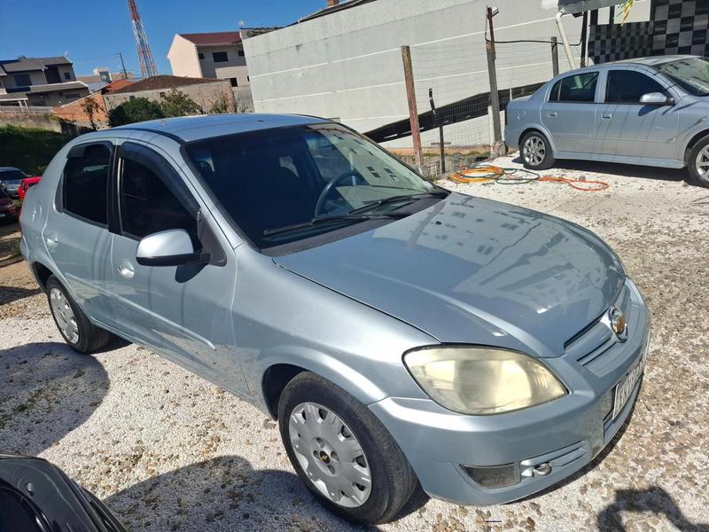 Chevrolet Prisma Sed. Joy 1.4 8V Econoflex 4P - foto 5