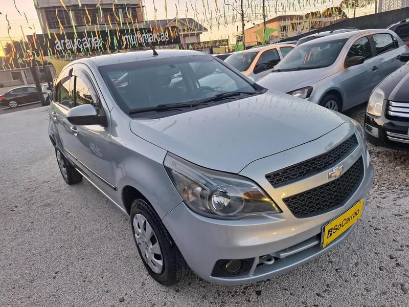 Chevrolet Agile 2013 à venda