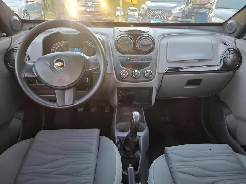 Chevrolet Agile LT - foto 11