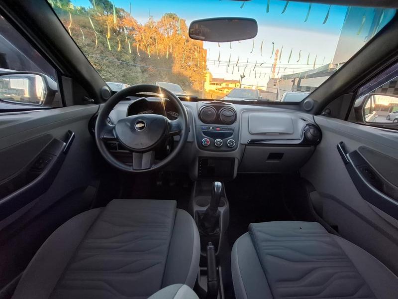 Chevrolet Agile LT - foto 12