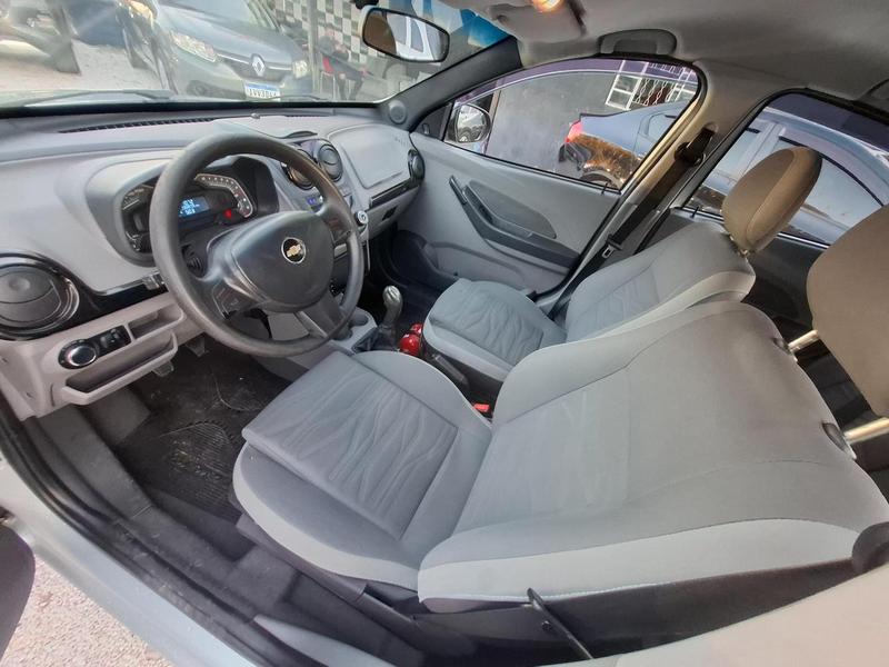 Chevrolet Agile LT - foto 13