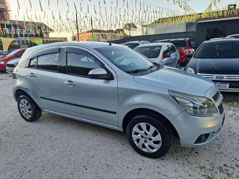 Chevrolet Agile LT - foto 3