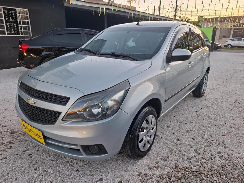 Chevrolet Agile LT - foto 4