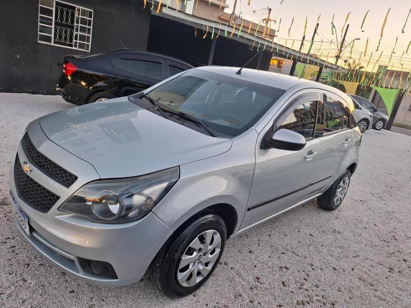 Chevrolet Agile LT - foto 5