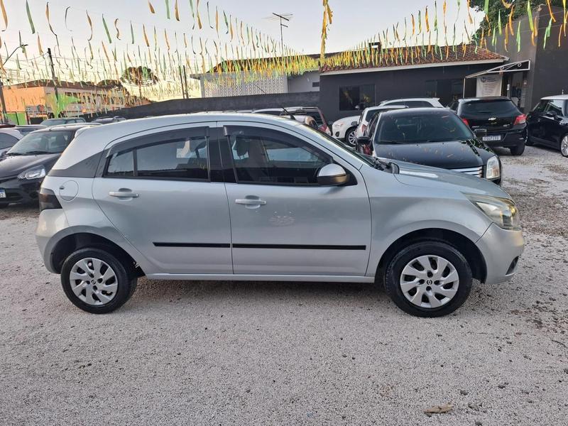 Chevrolet Agile LT - foto 6