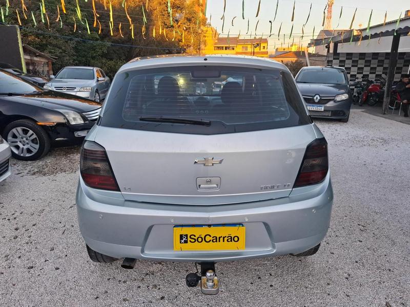 Chevrolet Agile LT - foto 7