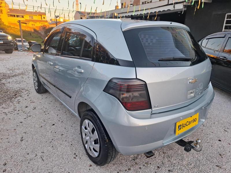 Chevrolet Agile LT - foto 8