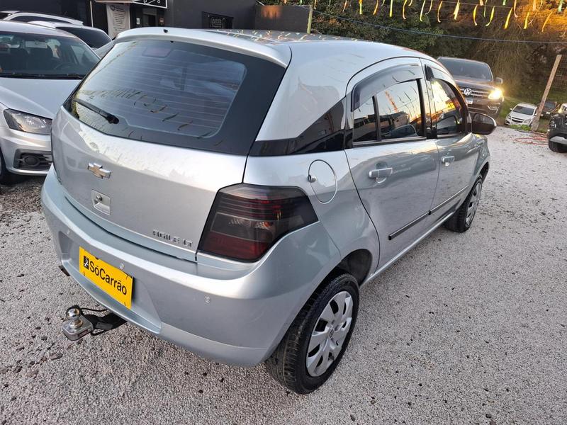 Chevrolet Agile LT - foto 9