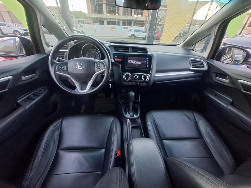 Honda WR-V EXL CVT - foto 11