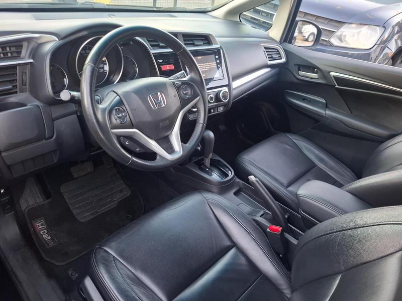 Honda WR-V EXL CVT - foto 13