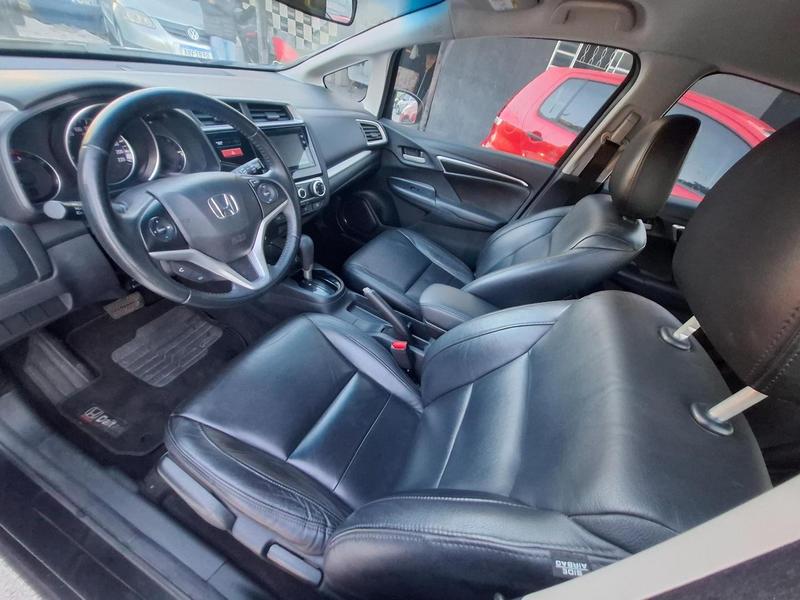 Honda WR-V EXL CVT - foto 14