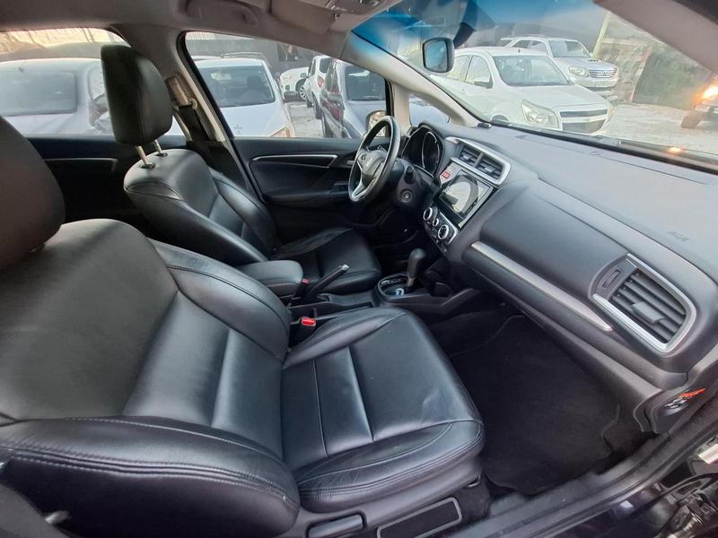 Honda WR-V EXL CVT - foto 16