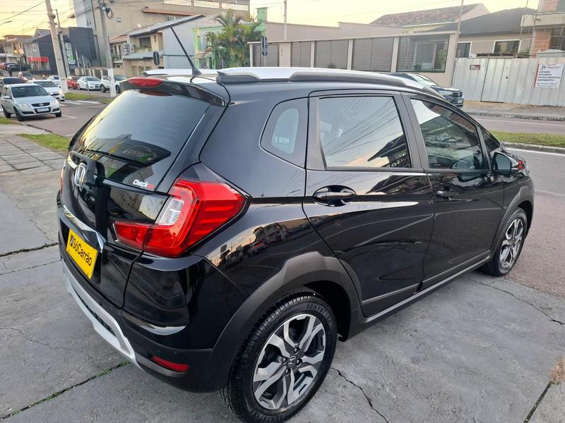 Honda WR-V EXL CVT - foto 2