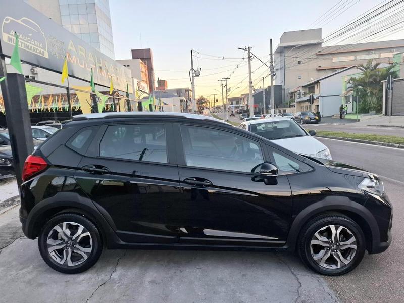 Honda WR-V EXL CVT - foto 3