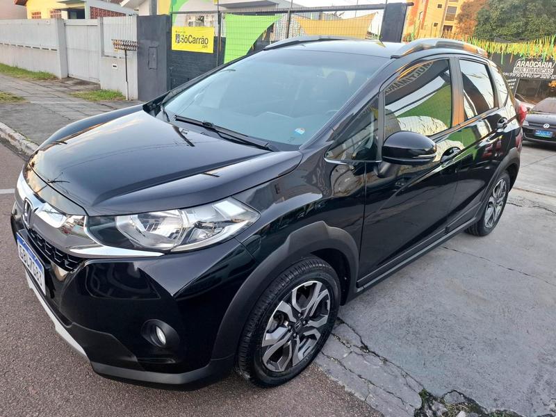 Honda WR-V EXL CVT - foto 4