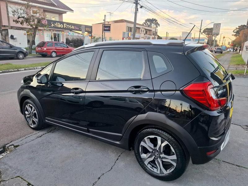 Honda WR-V EXL CVT - foto 5
