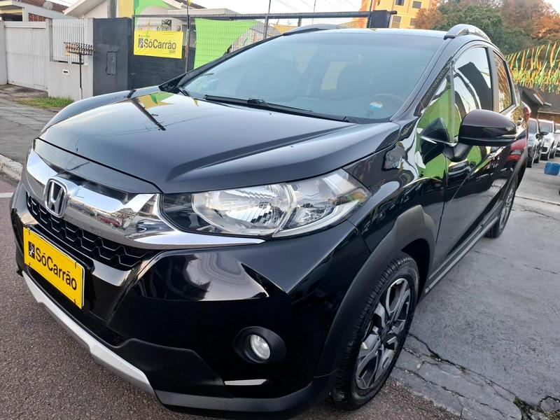 Honda WR-V EXL CVT - foto 6