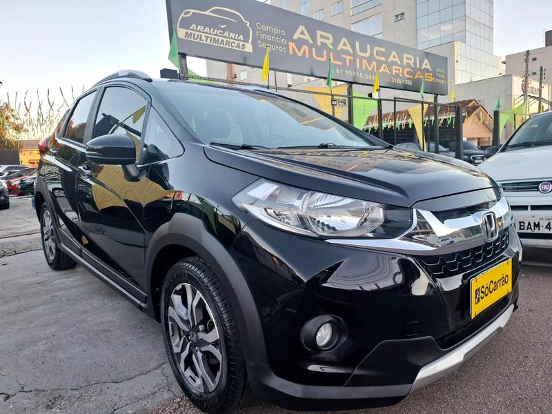 Honda WR-V EXL CVT - foto 7