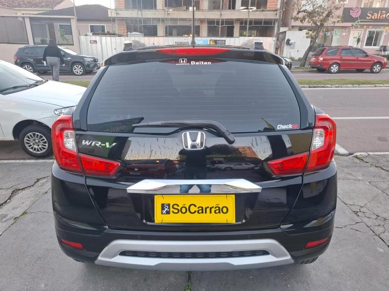 Honda WR-V EXL CVT - foto 8