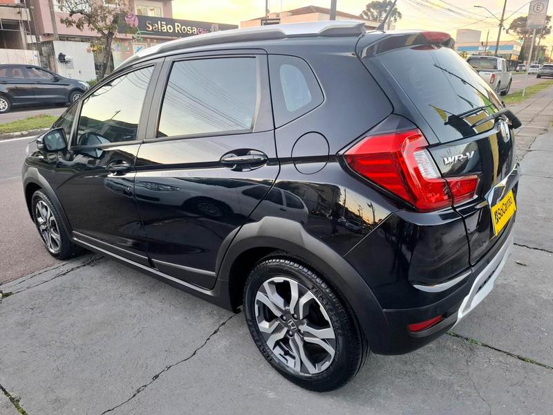 Honda WR-V EXL CVT - foto 9