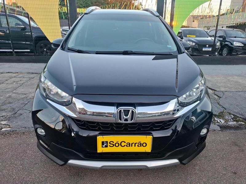 Honda WR-V EXL CVT - foto 10