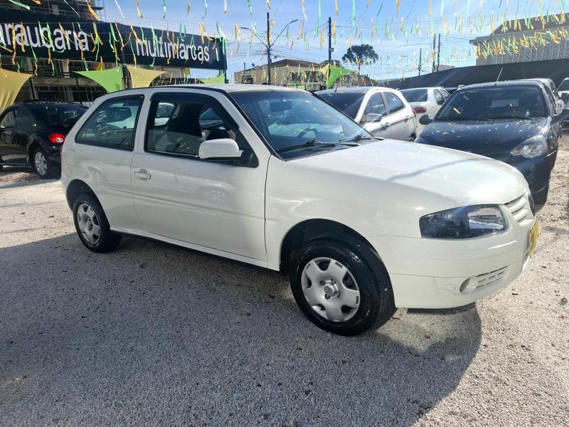 Volkswagen Gol 1.0 Giv - foto 2