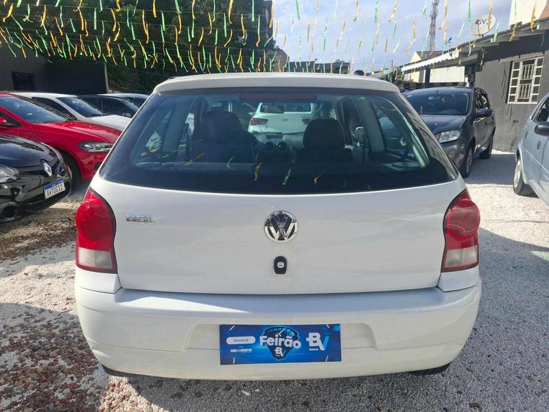 Volkswagen Gol 1.0 Giv - foto 4