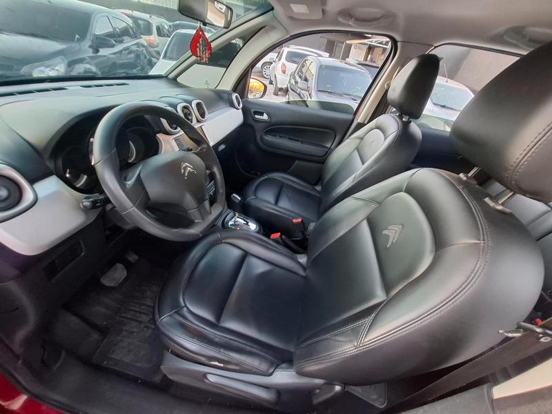 Citroën Aircross Live 1.6 Flex 16V 5P Aut. - foto 11