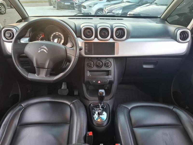 Citroën Aircross Live 1.6 Flex 16V 5P Aut. - foto 12