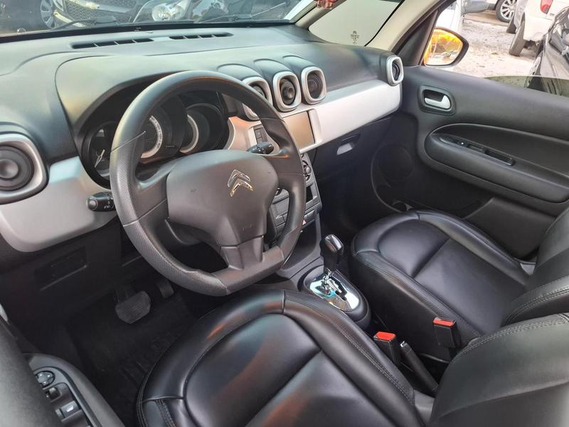 Citroën Aircross Live 1.6 Flex 16V 5P Aut. - foto 13