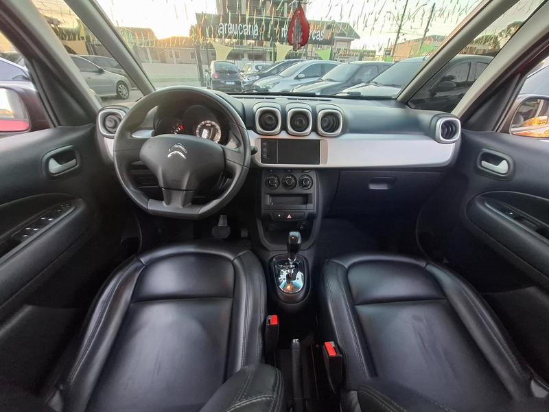 Citroën Aircross Live 1.6 Flex 16V 5P Aut. - foto 14