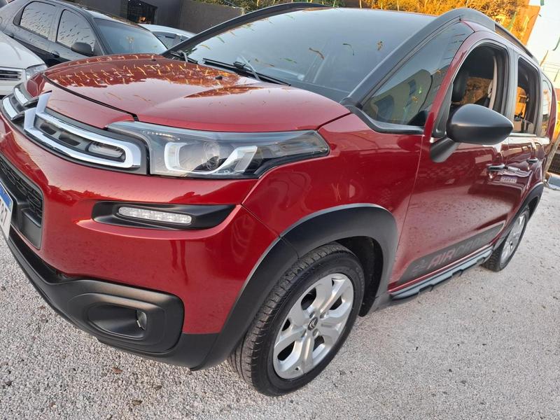 Citroën Aircross Live 1.6 Flex 16V 5P Aut. - foto 17