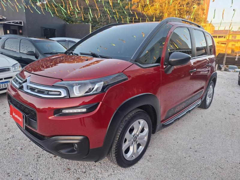 Citroën Aircross Live 1.6 Flex 16V 5P Aut. - foto 2