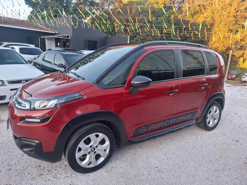 Citroën Aircross Live 1.6 Flex 16V 5P Aut. - foto 3