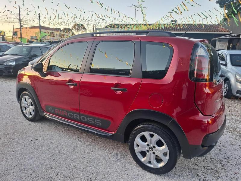 Citroën Aircross Live 1.6 Flex 16V 5P Aut. - foto 4