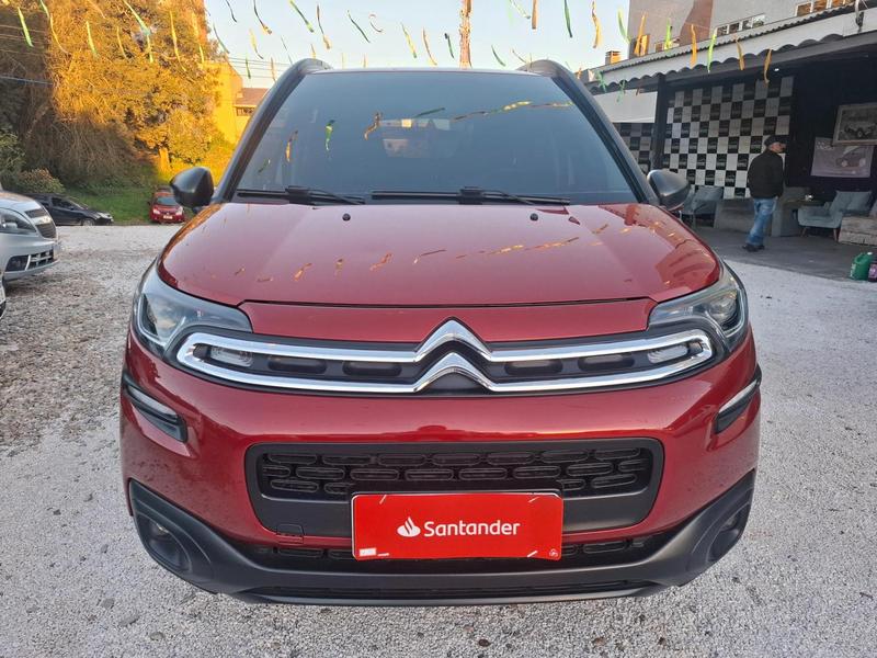 Citroën Aircross Live 1.6 Flex 16V 5P Aut. - foto 5