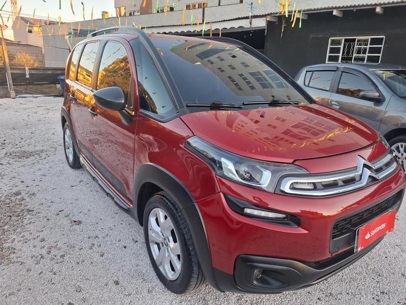 Citroën Aircross Live 1.6 Flex 16V 5P Aut. - foto 6