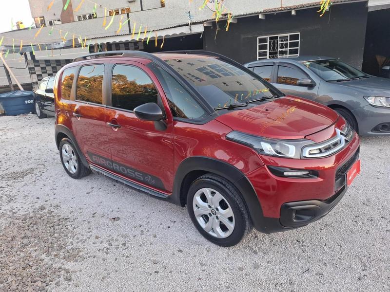 Citroën Aircross Live 1.6 Flex 16V 5P Aut. - foto 7