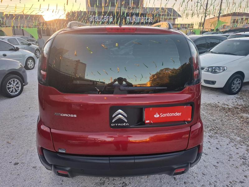 Citroën Aircross Live 1.6 Flex 16V 5P Aut. - foto 8