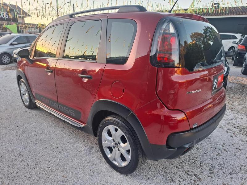 Citroën Aircross Live 1.6 Flex 16V 5P Aut. - foto 9