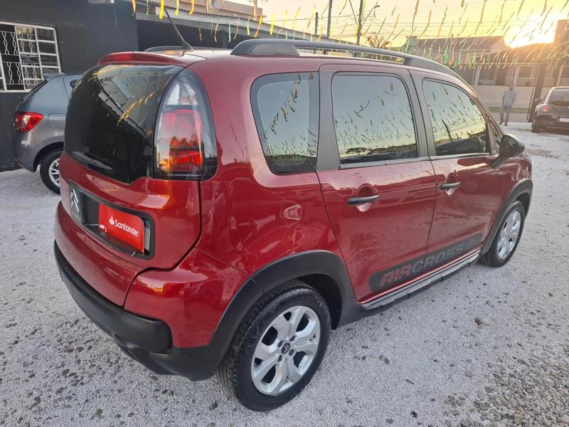 Citroën Aircross Live 1.6 Flex 16V 5P Aut. - foto 10