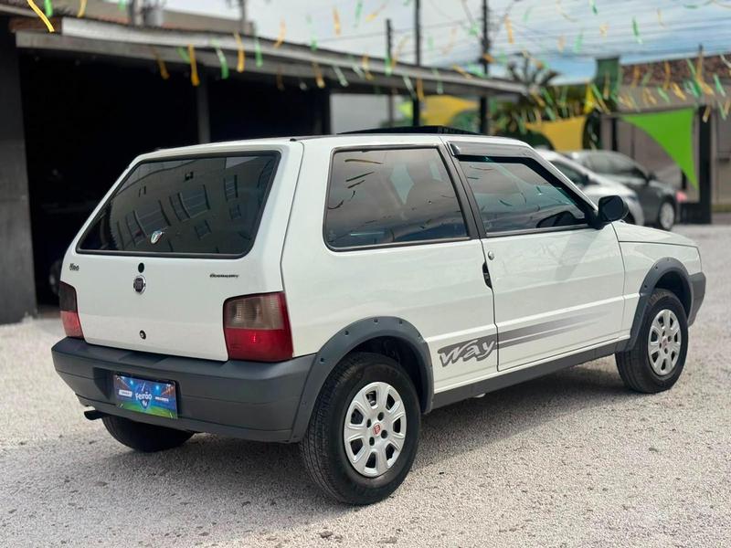 Fiat Uno Mille Economy - foto 3