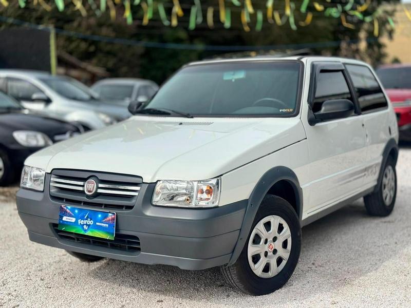 Fiat Uno Mille Economy - foto 4