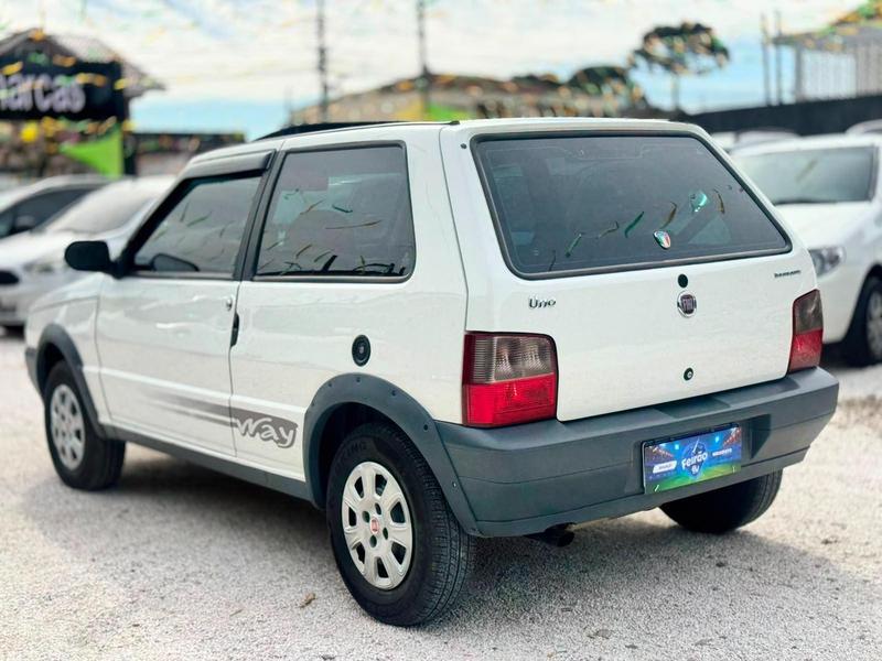 Fiat Uno Mille Economy - foto 5